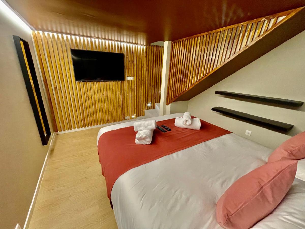 Suite Souplex Paika 蒙彼利埃 外观 照片