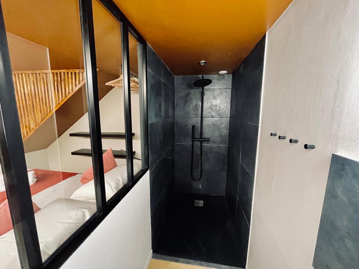 Suite Souplex Paika 蒙彼利埃 外观 照片
