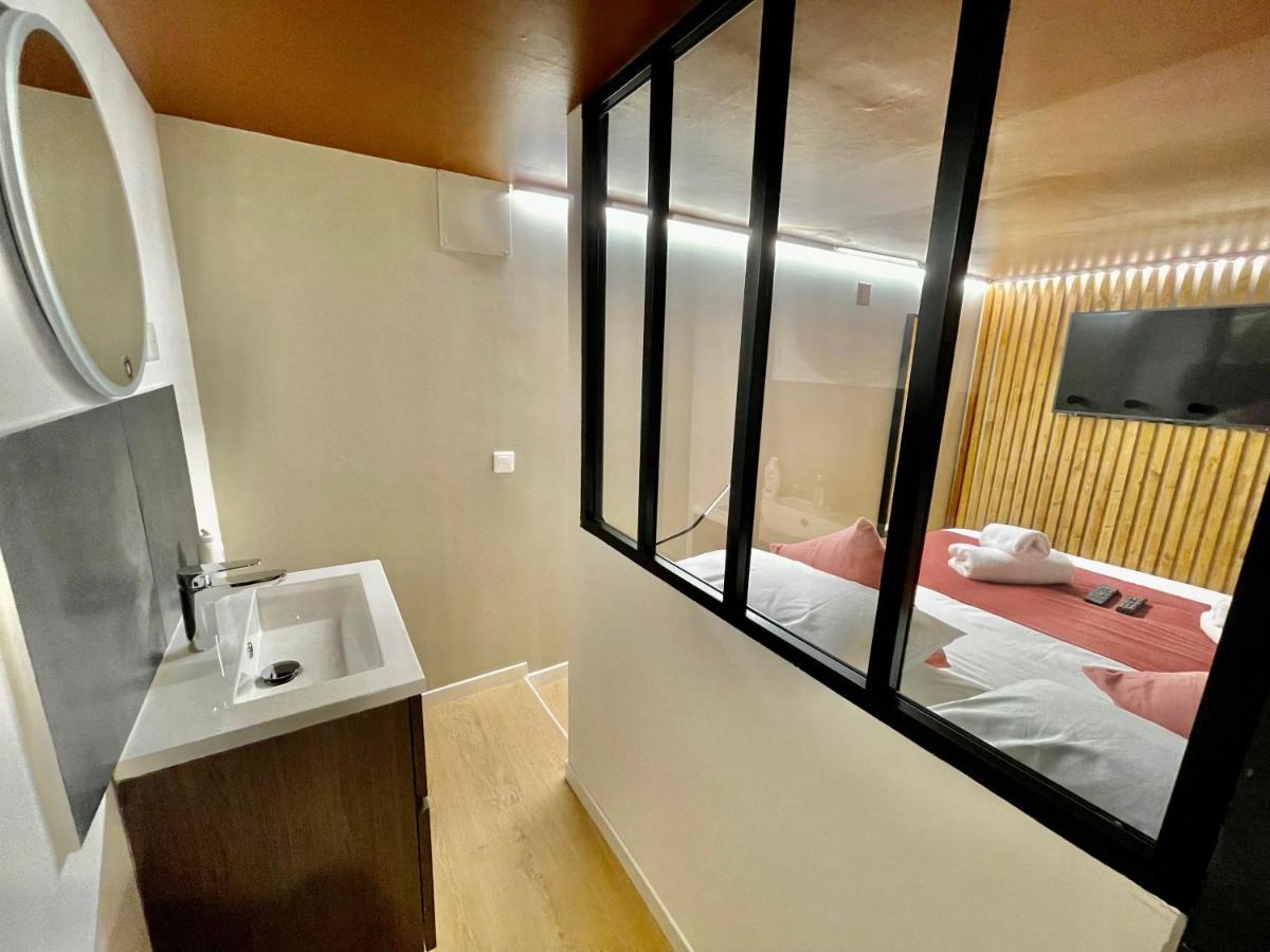 Suite Souplex Paika 蒙彼利埃 外观 照片
