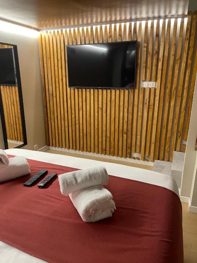 Suite Souplex Paika 蒙彼利埃 外观 照片